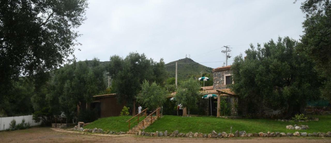 Le Case Di Arconte Marina di Camerota Exterior photo