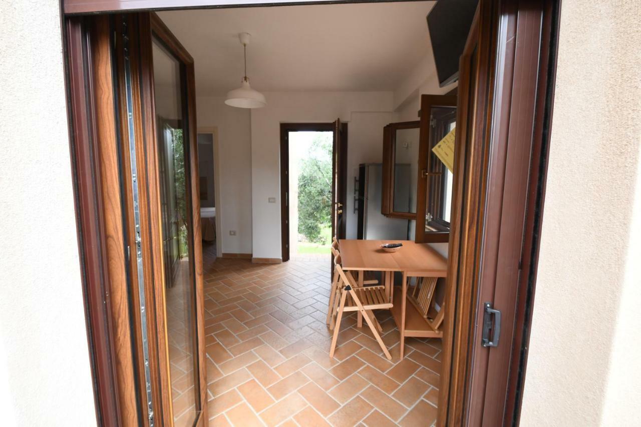 Le Case Di Arconte Marina di Camerota Exterior photo
