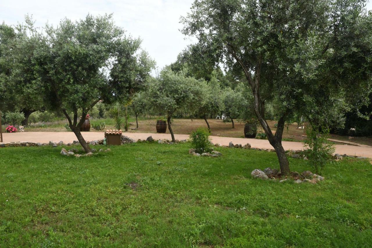 Le Case Di Arconte Marina di Camerota Exterior photo